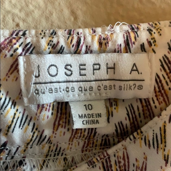 Multi colored skirt - Picture 3 of 4